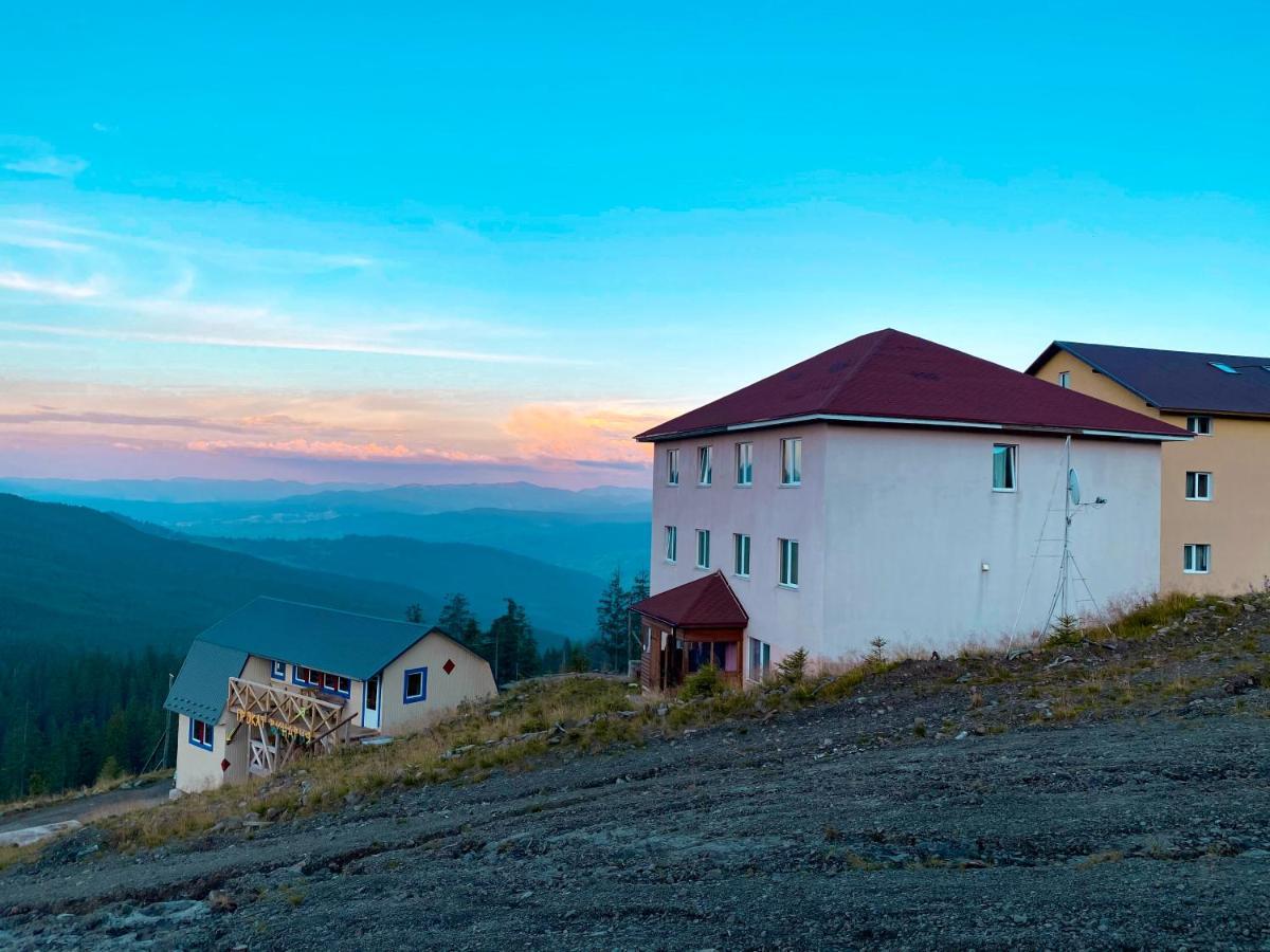 Садиба Мальва Драгобрат Dragobrat Exterior photo