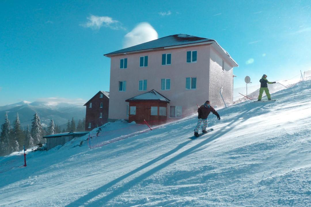 Садиба Мальва Драгобрат Dragobrat Exterior photo