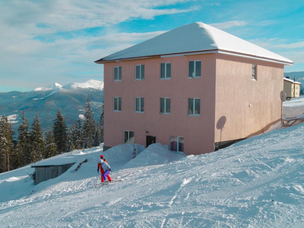 Садиба Мальва Драгобрат Dragobrat Exterior photo