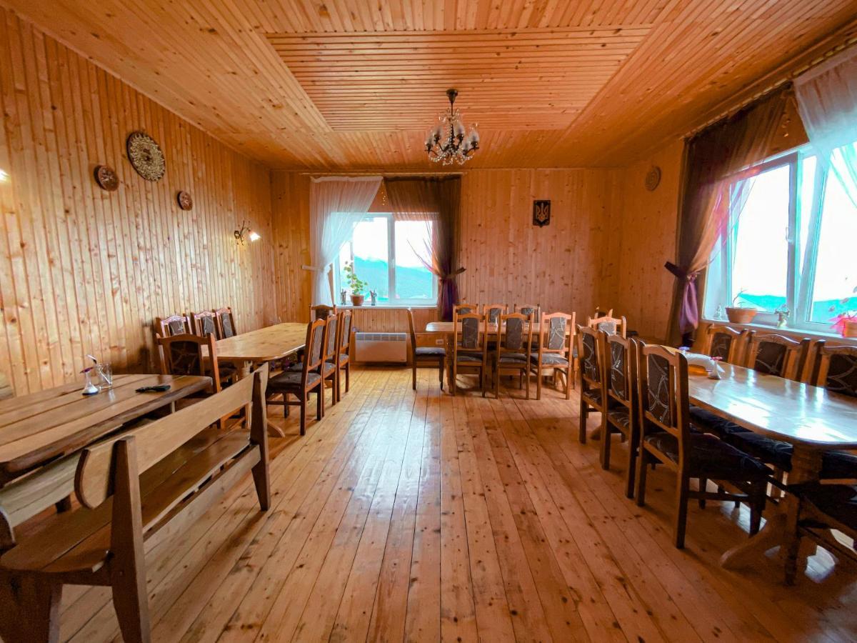 Садиба Мальва Драгобрат Dragobrat Exterior photo