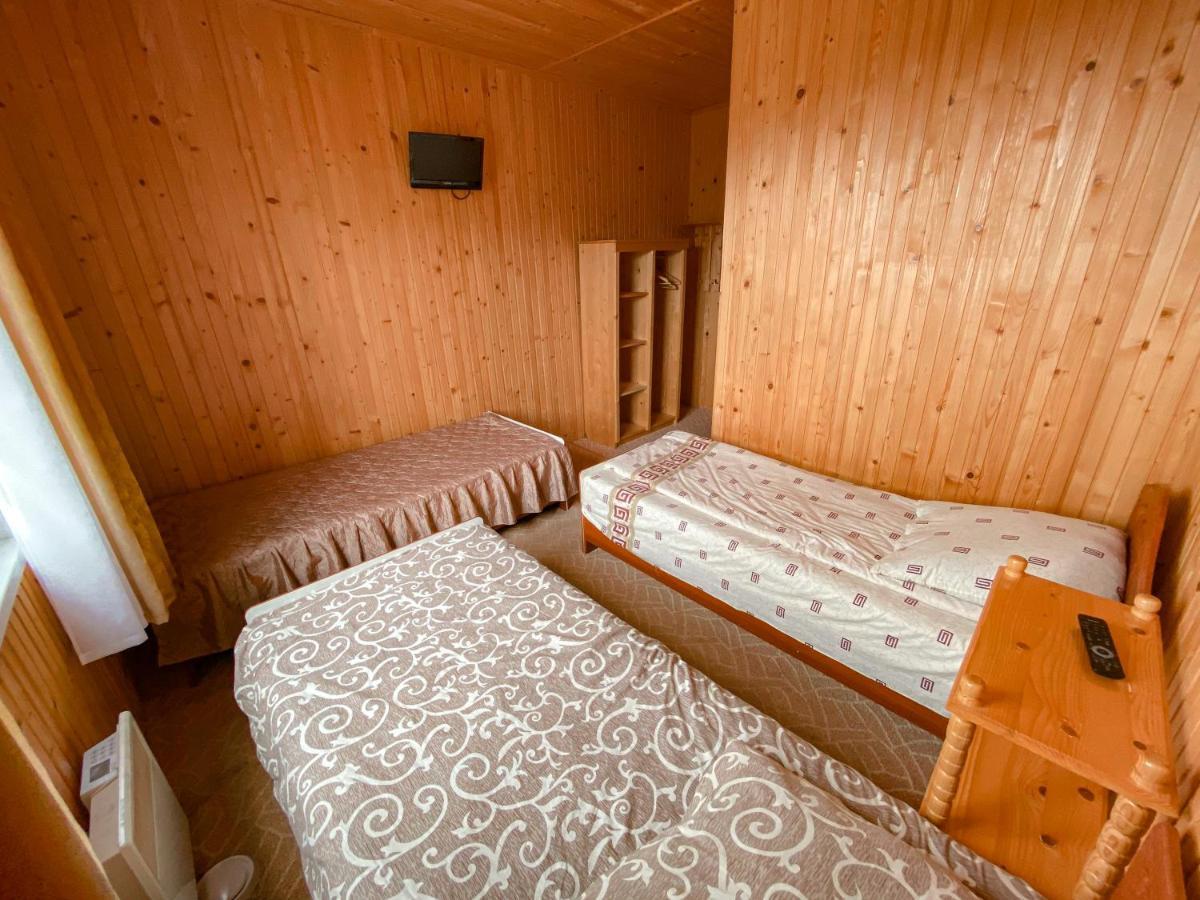 Садиба Мальва Драгобрат Dragobrat Exterior photo